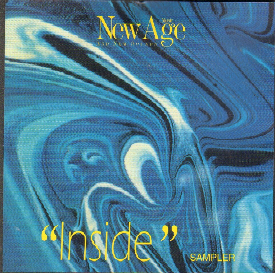 New Age Music And New Sounds n.29 Magazine With CD Devoted