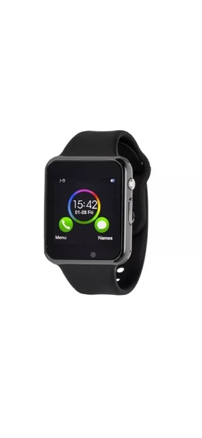 object camera smart watch