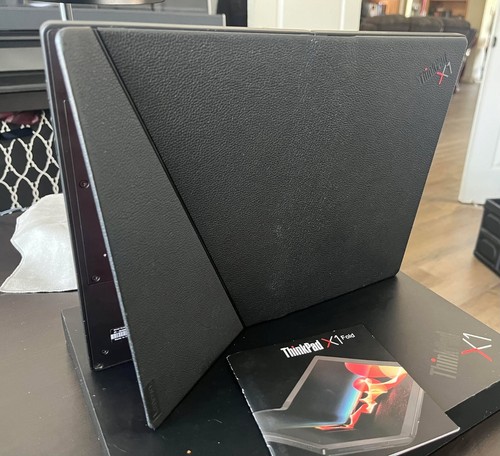 Lenovo ThinkPad X1 Fold (13") with Lenovo Mini Keyboard, Pen, and Yoga Mouse - Picture 6 of 6