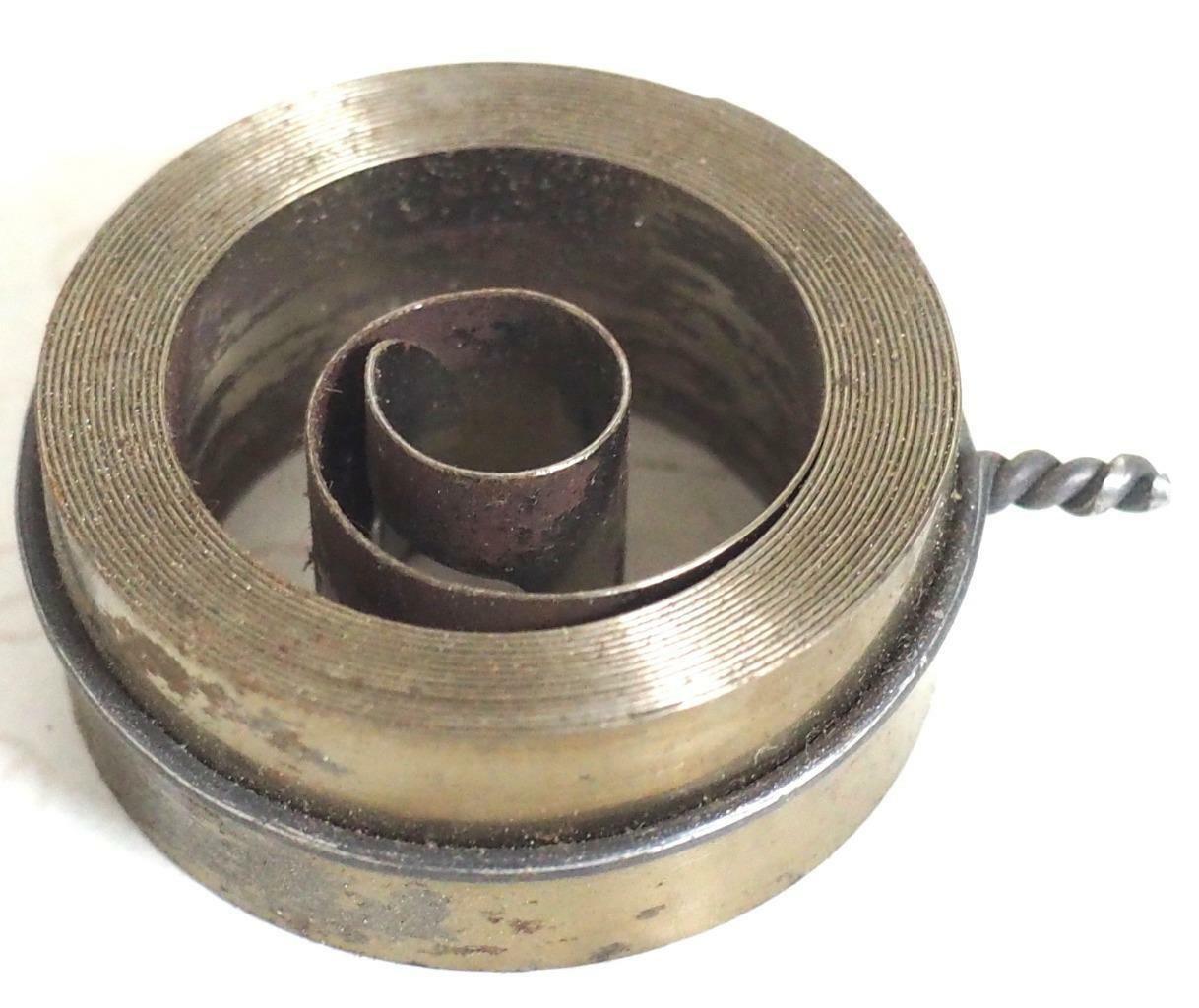 Clockmakers Parts Vintage New Clock Main Spring Mantel Clock Main