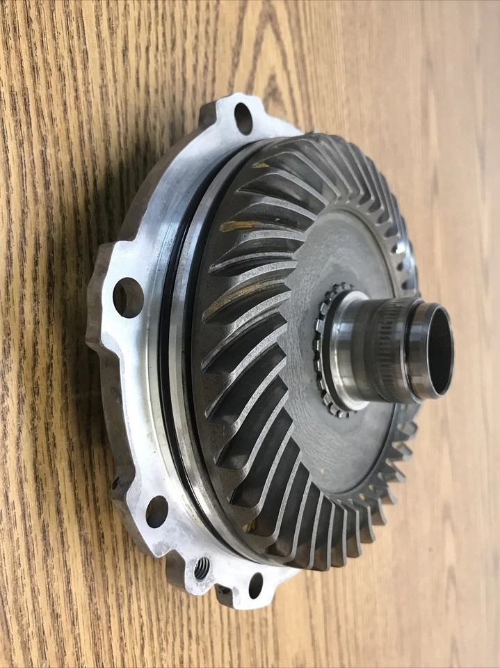 KAWASAKI VULCAN 750 1986-2006 PEÇA FINAL DE ENGRENAGEM CÔNICA # 13101-5056 - Imagem 3 de 4