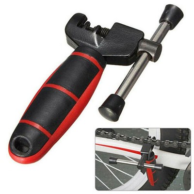 Portable Bike Chain Splitter Breaker Bicycle Cycling Steel Repair Tool fit BMX