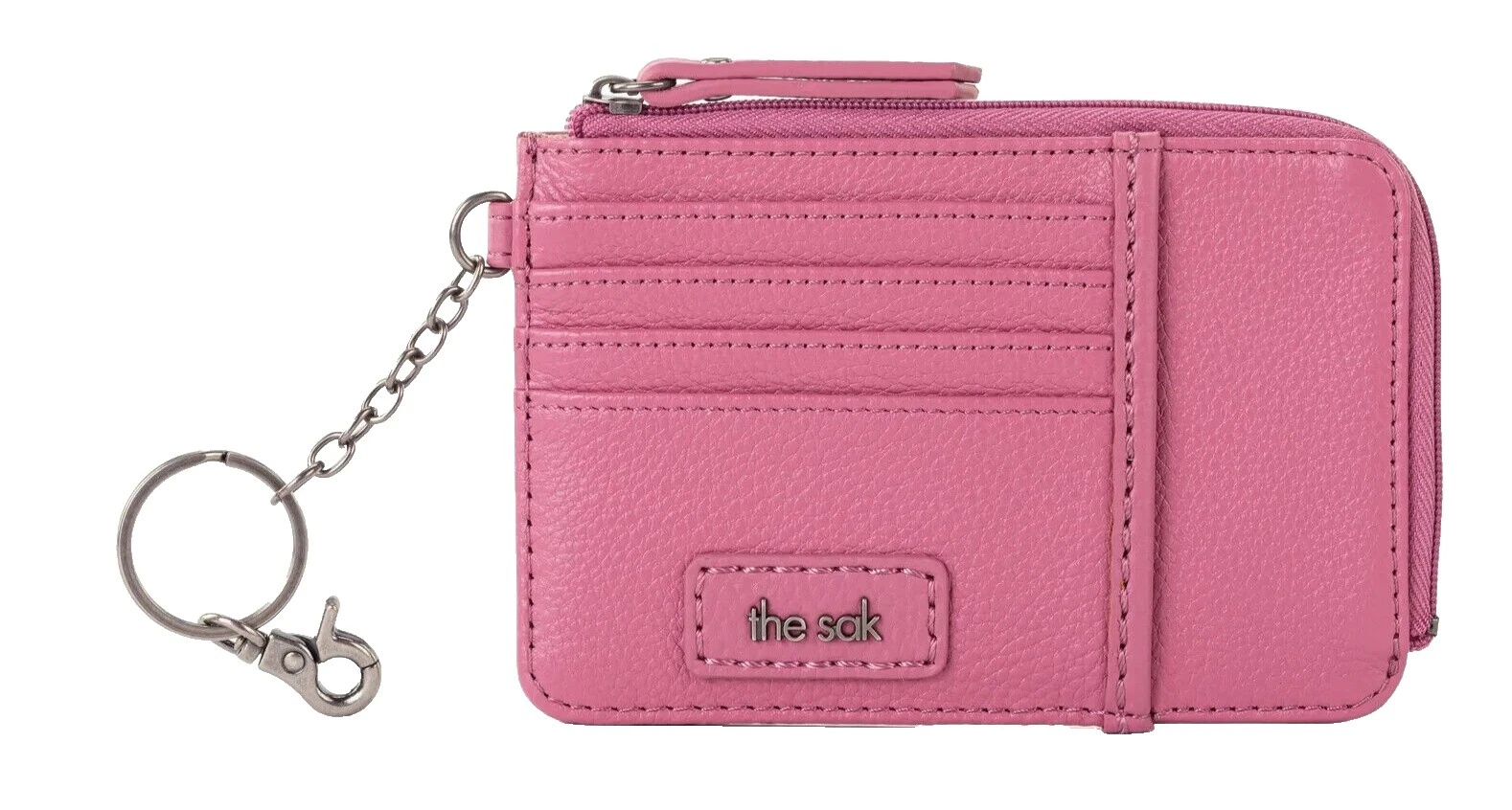 CARTEIRAS femininas Couro The Sak com Cartão de Crédito
