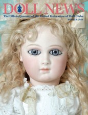 United Federated Doll Clubs UFDC Doll News Winter and Fall 2014 NEW