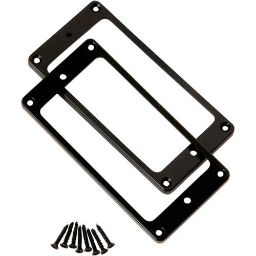 Lace Alumitone Humbucker w/ trim ring - black anodized | eBay