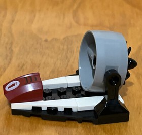 LEGO 10669 Juniors Teenage Mutant Ninja Turtles TURTLE Lair Parts & Pieces Lot