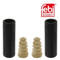 Febi Bilstein Staubschutzsatz StoßDäMpfer Hinterachse Beidseitig FüR Seat