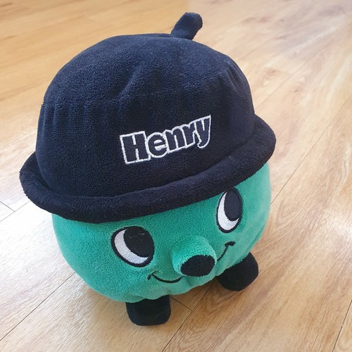 cuddly henry hoover
