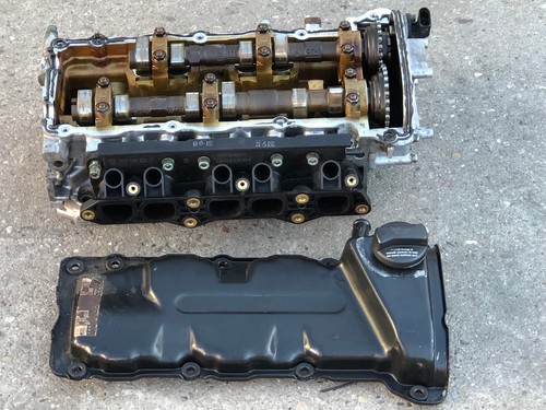 Zylinderkopf komplett VW Golf 4 Bora Seat Skoda 2.3 V5 Original 071103373