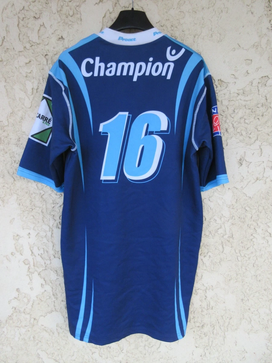 Maillot colomiers rugby hot sale