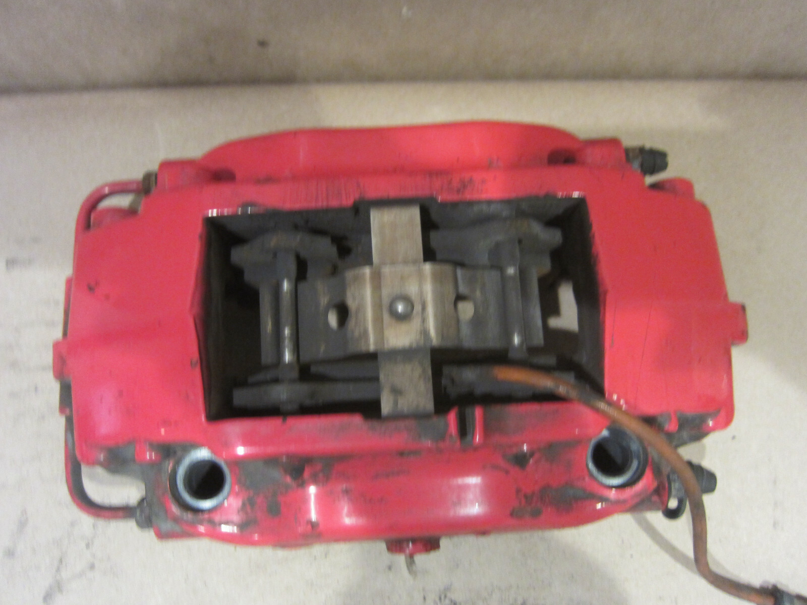 Ferrari 430 - LH Front Brake Caliper / Non CCM - P/N 227999