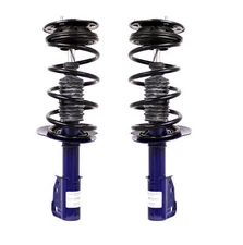NEW Pair Set of 2 Front Monroe Strut and Coil Spring Kit For Chevrolet Cavalier