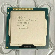 Intel Core i3-3220T 2.80GHz Dual-Core CPU Processor SR0RE LGA1155 Socket