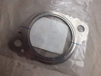 New Genuine Mitsubishi Exhaust catalyst gasket fits various models  
