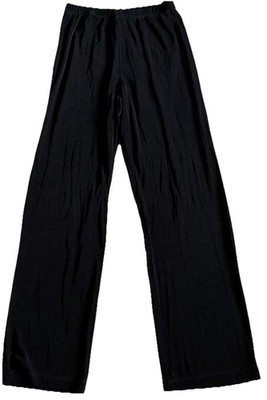 Vintage Coldwater Creek Black Stretch Pants Size XS - 1990s