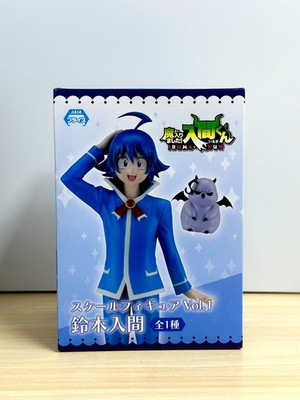 Eikoh Mairimashita Iruma-kun Suzuki Iruma School Uniform Figure New