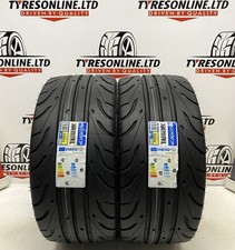 Image of 2 X 245 40 18 ACCELERA 651 SPORT 97WXL TREADWEAR 200TW 245/40R18 TRACK DAY TYRES