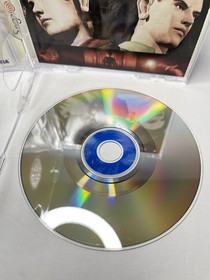 Resident Evil Code Veronica (Dreamcast, 2000) CIB W/Reg Card -Clean Disc&rsquo;s🔥🔥