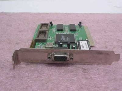 S3 PCI Video Card 35-8213-21