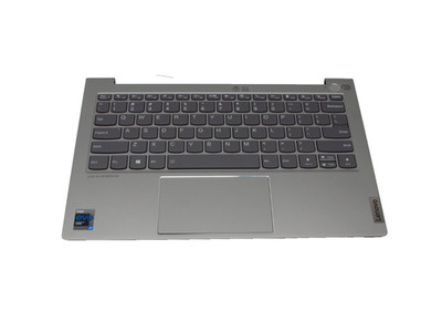 Lenovo ThinkBook 13s G2 ITL 13.3'' Palmrest w/Touchpad Keyboard BL 460.0LX05.0001