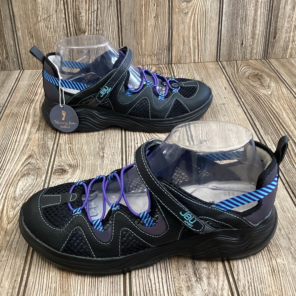 JBU Sport Himalaya Lightweight Sport Shoes Sneakers Womens Size 8M NEW - Image 3 of 4