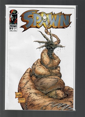 Spawn #51 - Image Comics - Todd McFarlane Greg Capullo