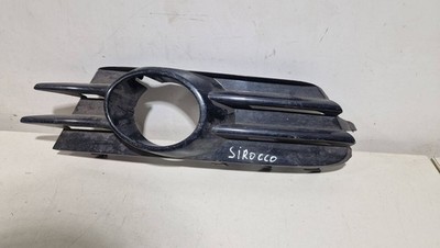 Volkswagen Scirocco 2009 Links Verkleidung Nebelscheinwerfer Gitter vorne