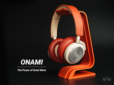 Onami Headphone Stand, Gaming Headset Stand (MEY-0001)