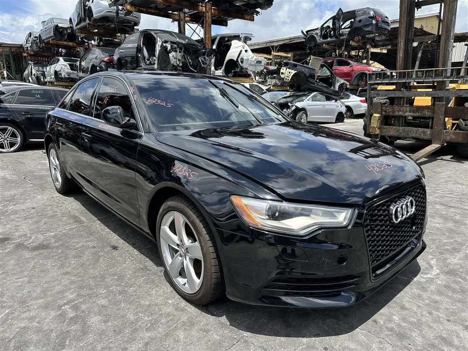 Motor techo corredizo 2012 2013 2014 2015 2016 2017 2018 Audi A6 Foto 2 de 4