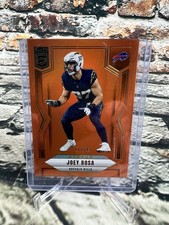 2025 Panini Donruss Elite - Joey Bosa #69 Status Metallic Orange /849    Bills