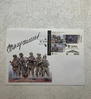 EXCLUSIVE!!! FDC «Offensive Guard» signed by Valerii Zaluzhnyi