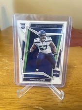 2022 Panini Rookies & Stars #173 Charles Cross