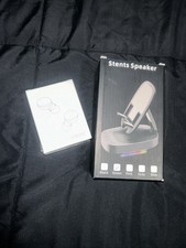 Earbuds And Speaker