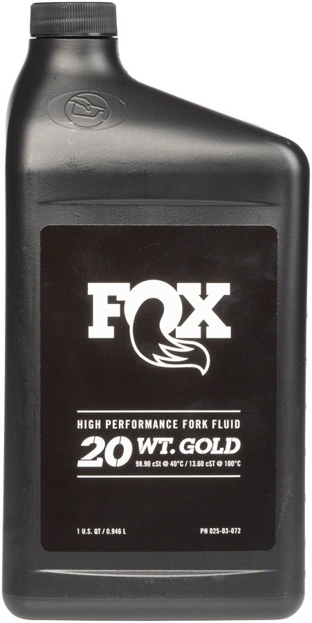 Масло для ванн FOX 20 Weight Gold - 32 унции 6490₽