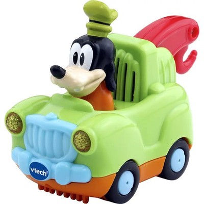 Vtech TutTut Baby Flitzer Goofys Abschleppwagen Spielfahrzeug Auto Spielzeug
