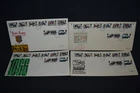 GB first day covers 1966 The Battle of Hastings x 4, all different cover types