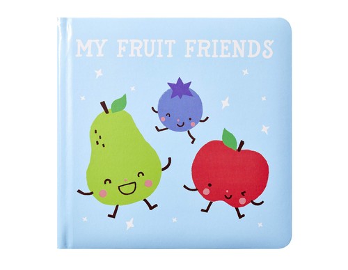 Kate & Milo My Fruit Friends Board Book