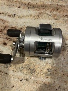 Abu Garcia Morrum Zx | eBay