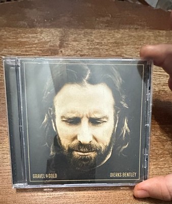 Dierks Bentley - Gravel & Gold CD