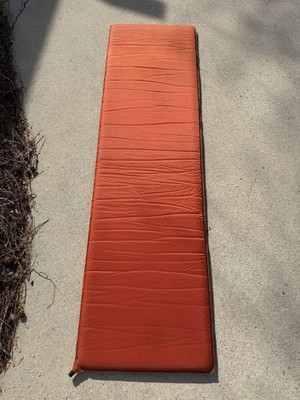 Therm-a-Rest Self Inflating Sleeping Pad 20x72 Camping Backpacking Mattress USA