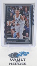 Kayla McBride Minnesota Lynx 2025 Donruss #28 WNBA Elite Shooter