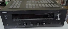 Onkyo receiver-TX-8140 2 Channel Network Stereo Receiver Rarely Used 