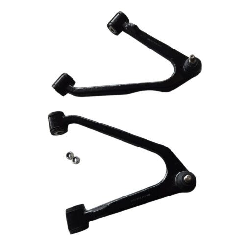 2X Querlenker Lenker RadaufhäNgung Links Rechts Vorne Oben FüR Mercedes Sl R107-image