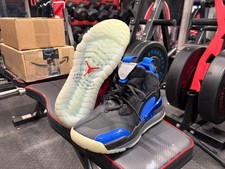 Paris Saint-Germain x Jordan Aerospace 720 Blue Red for Sale
