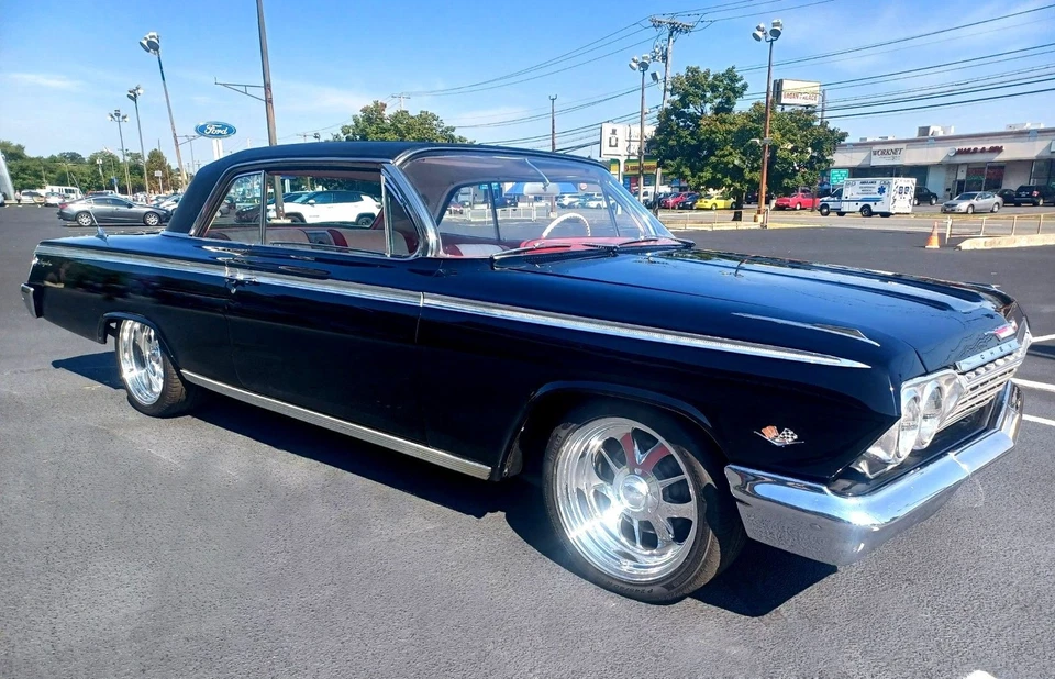 Chevrolet Impala SS 1962  Foto 2 de 4