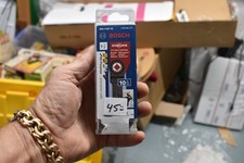Bosch Starlock 1-1/4" End Cut Bi-Metal Oscillating Saw Blade  NEW  OSL114F-10