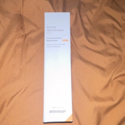MEDITHERAPY Retinal Skin Booster Serum, Centella Asiatica, Face, 5.07 fl oz