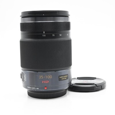 Panasonic Lumix G 35-100mm f2.8 X Vario Power OIS HD Lens MFT H