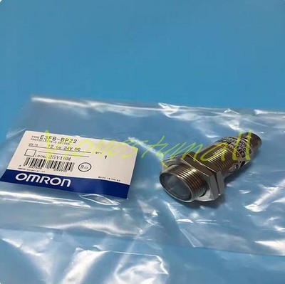 1PC New Omron E3FB-BP22 Photoelectric Switch Sensor