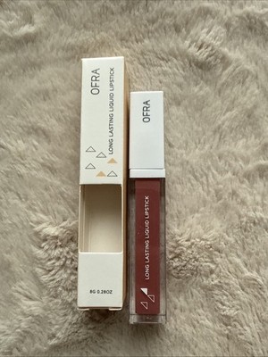 ofra long lasting liquid lipstick In Oh My Ry Ry